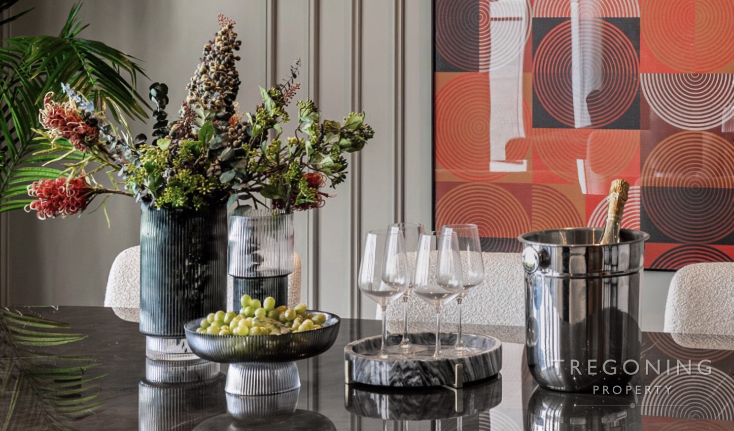 Dining area details_