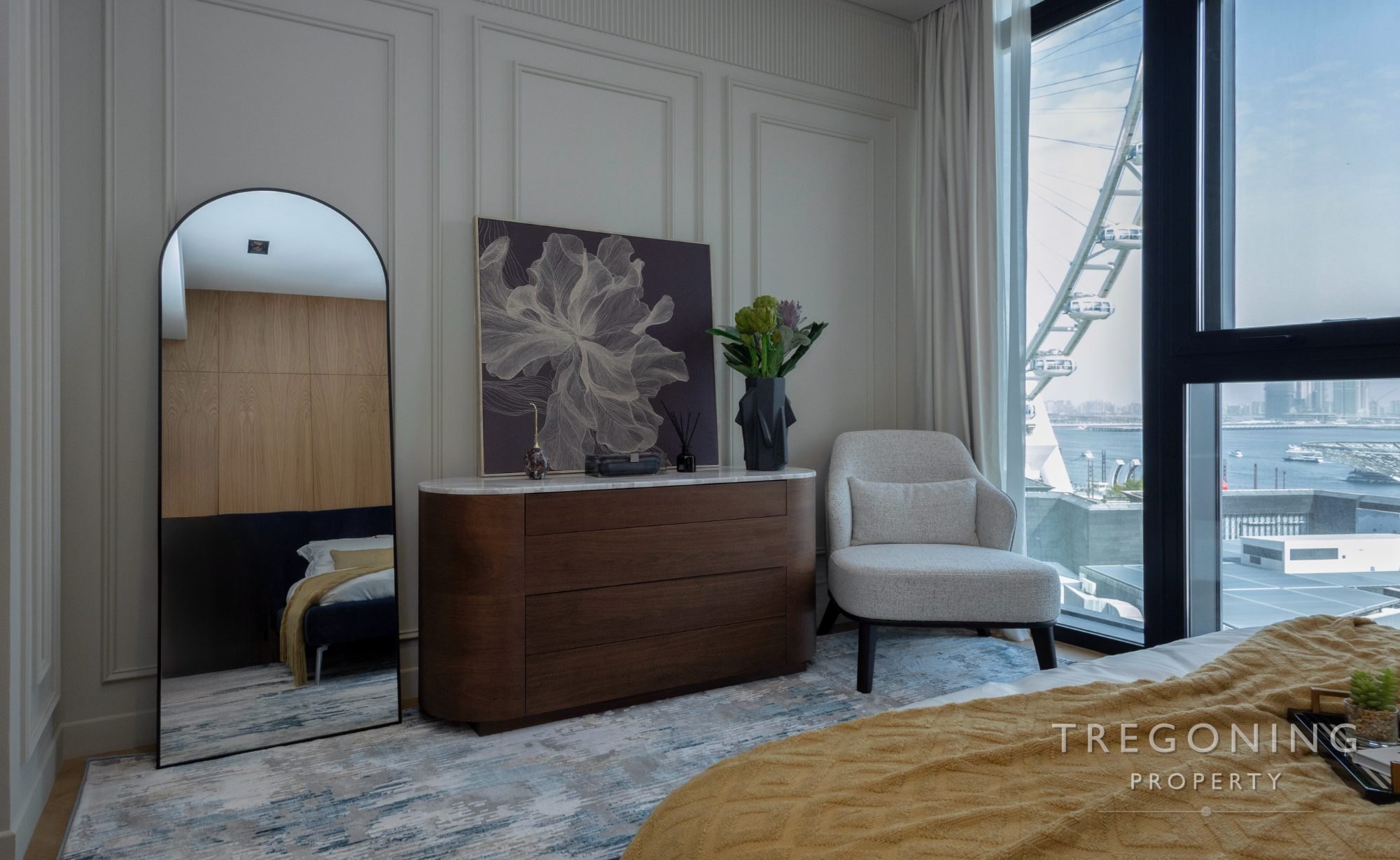 Second bedroom