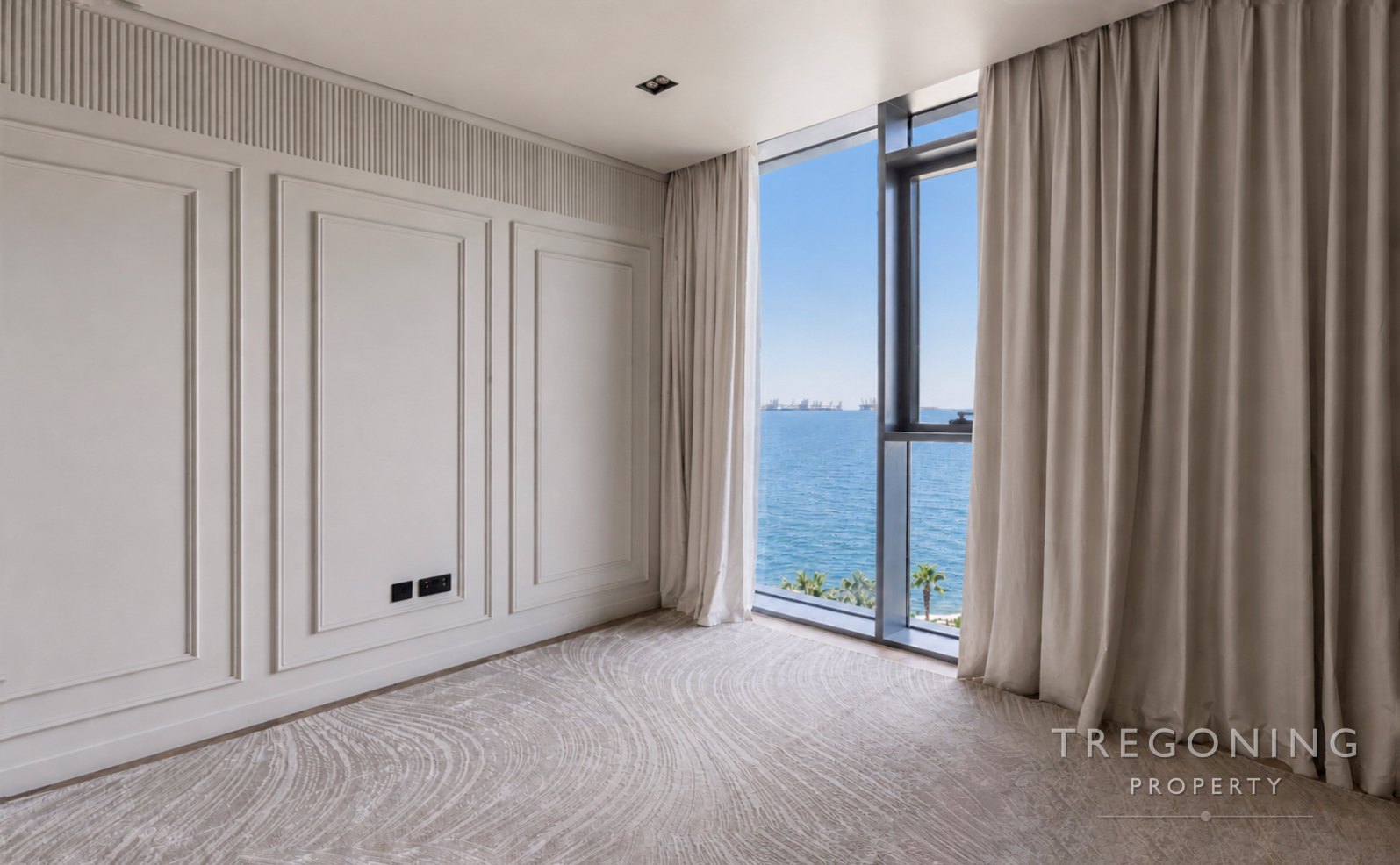 Third bedroom