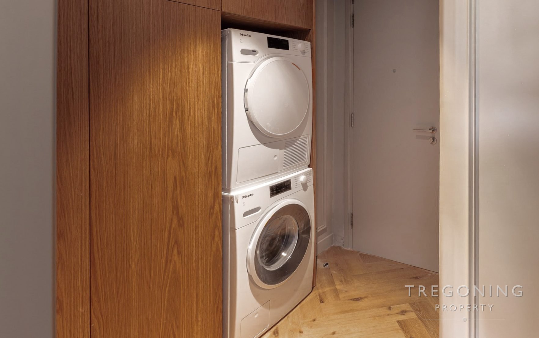 Utilities room